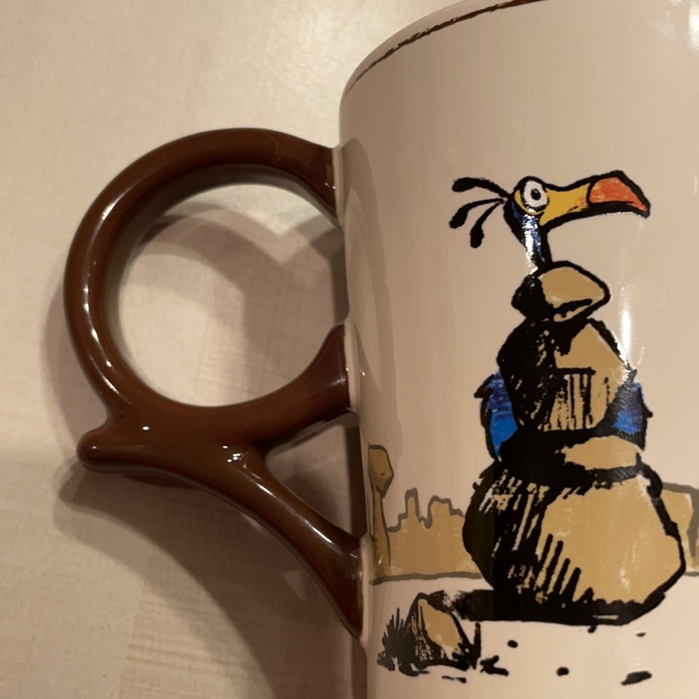 Disney Parks - Pixar "Up" Coffee Tea Mug - Picture 6 of 7